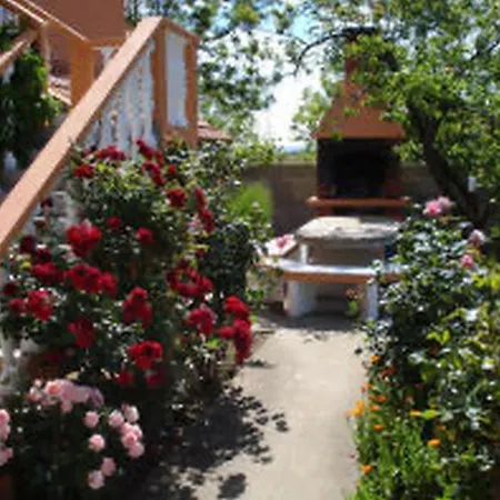 Holiday Maya/01 From Relax Apartament Privlaka (Zadar)